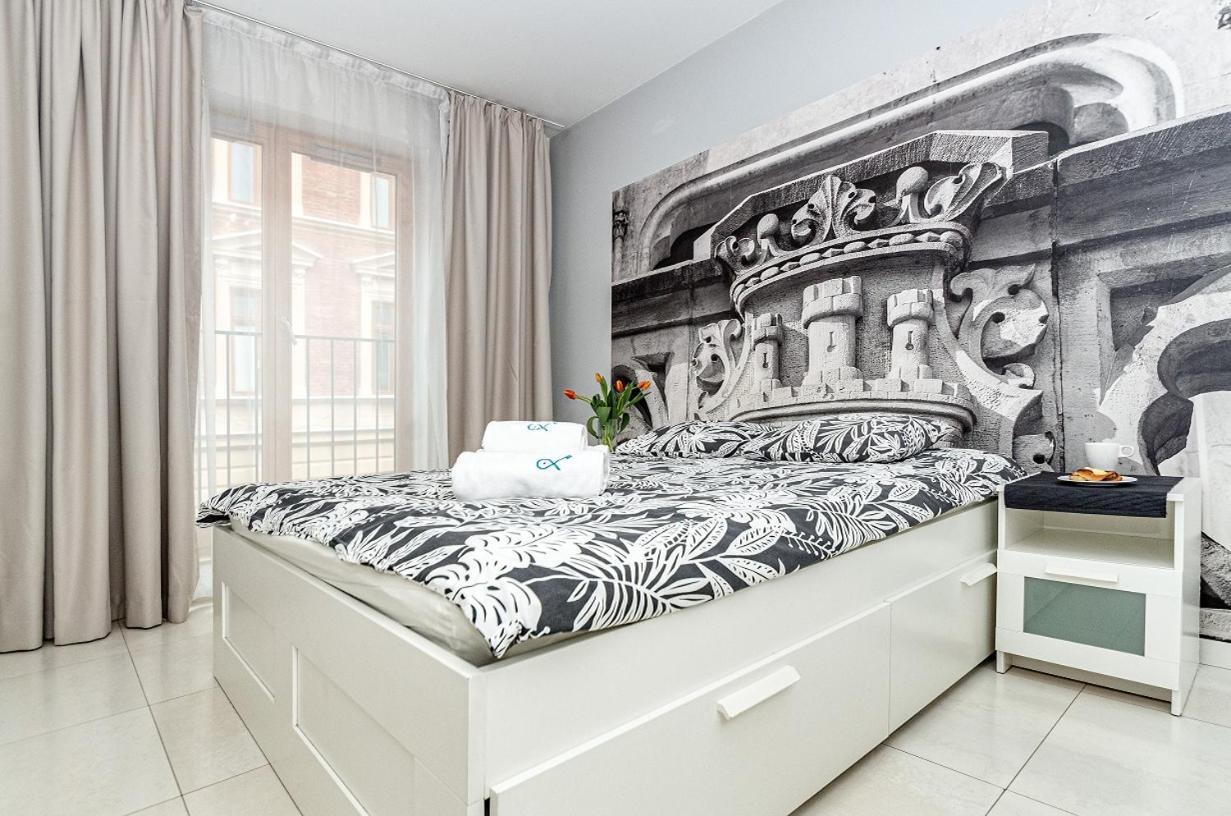 Landmark Apartments Красков Екстериор снимка